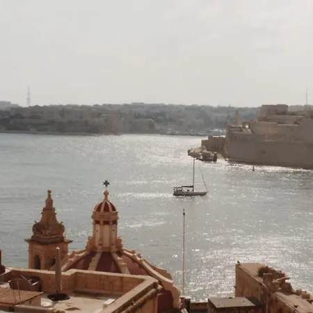 Barrakka Gardens Valletta